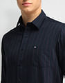 Arrow Sport Tailored Fit Cotton Shirt