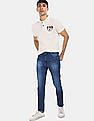U.S. Polo Assn. Denim Co. Skinny Fit Blue Jeans