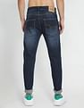 Flying Machine Stone Wash Slim Tapered Fit Jeans