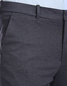 Arrow Micro Check Super Slim Fit Trousers