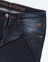 Flying Machine Jackson Skinny Fit Distressed Jeans