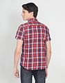 U.S. Polo Assn. Denim Co. Outdoor Check Twill Shirt