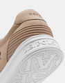 U.S. Polo Assn. Round Toe Solid Nebo Sneakers
