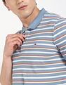 Tommy Hilfiger Solid Slim Fit Polo