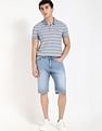 Tommy Hilfiger Solid Slim Fit Polo