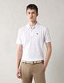 Arrow Sport Pure Cotton Spring Sorbet Polo Shirt