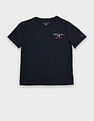 Tommy Hilfiger Kids Boys Graphic Regular-Fit Cotton T-Shirt