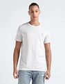 Calvin Klein Jeans Sustainable Solid T-Shirt - Pack Of 2