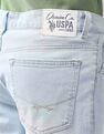 U.S. Polo Assn. Denim Co. Vintage Brandon Slim Tapered Fit Blue Jeans