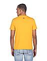 U.S. Polo Assn. Denim Co. Cotton Brand Print T-Shirt