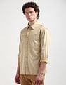 Calvin Klein Washed Utility Shirt