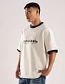 Calvin Klein Jeans Logo Relaxed Fit Cotton T-Shirt