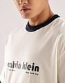 Calvin Klein Jeans Logo Relaxed Fit Cotton T-Shirt