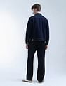 Flying Machine Cobain Loose Fit Cobain X Linen Jeans
