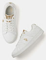 U.S. Polo Assn. Women Simone 3.0 Textured Sneakers