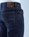 Flying Machine Stone Washed Freddie Slim Straight Fit Jeans