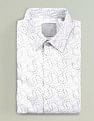 Arrow 1851 Abstract Printed Shirt