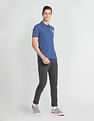 U.S. Polo Assn. Denim Co. Brandon Slim Tapered Fit Grey Jeans
