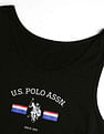 U.S. Polo Assn. Brand Print Comfort Fit OEV02 Vest - Pack Of 1