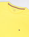 Tommy Hilfiger Crew Neck Stretch Slim Fit T-Shirt