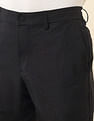 U.S. Polo Assn. Solid Denver Slim Fit Trousers