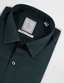 Arrow Check Patterned Dobby Shirt