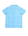 U.S. Polo Assn. Kids Boys Relaxed Fit All Over Printed Shirt