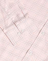Arrow Manhattan Slim Fit Tartan Check Formal Shirt