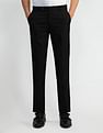 Arrow Mid Rise Tapered Fit Trousers