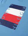 Tommy Hilfiger Fairchild Graphic Print T-Shirt