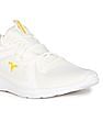 Flying Machine Men Mid Top Knit Carpe 2.0 Sneakers