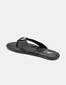 U.S. Polo Assn. Men Diaz Broad Strap Slippers