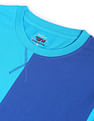 Flying Machine Cotton Colour Block T-Shirt