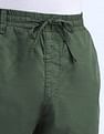 Flying Machine Relaxed Tapered Fit Mid Rise Trousers