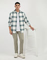Tommy Hilfiger Tartan Check Flannel Shirt
