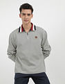 Tommy Hilfiger Breton Horizontal Stripe Sweatshirt