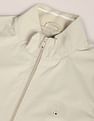 U.S. Polo Assn. High Neck Solid Jacket