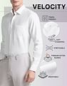 Arrow Dobby All-Over Pattern Shirt