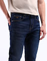 Flying Machine Mid Rise Slim Tapered Fit Jeans