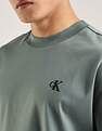 Calvin Klein Jeans Logo Regular-Fit Cotton T-Shirt