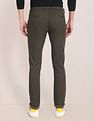 U.S. Polo Assn. Flat Front Solid Trousers