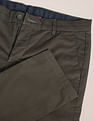 U.S. Polo Assn. Flat Front Solid Trousers