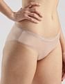 Calvin Klein Underwear Solid Multi Low Rise Hipster - Pack Of - 3