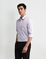 Arrow Pure Cotton Manhattan Slim Fit Shirt