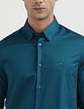 Tommy Hilfiger Sateen Slim Fit Shirt