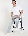 Tommy Hilfiger Solid Regular-Fit Cotton T-Shirt
