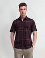 Arrow Sport Regular Fit Cotton Shirt