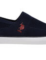 U.S. Polo Assn. Men Octavia 4.0 Solid Slip-on Shoes