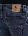 U.S. Polo Assn. Denim Co. Regallo Skinny Fit Blue Jeans