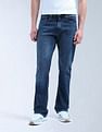 Flying Machine Bruce Bootcut Fit Authentic Premium Jeans